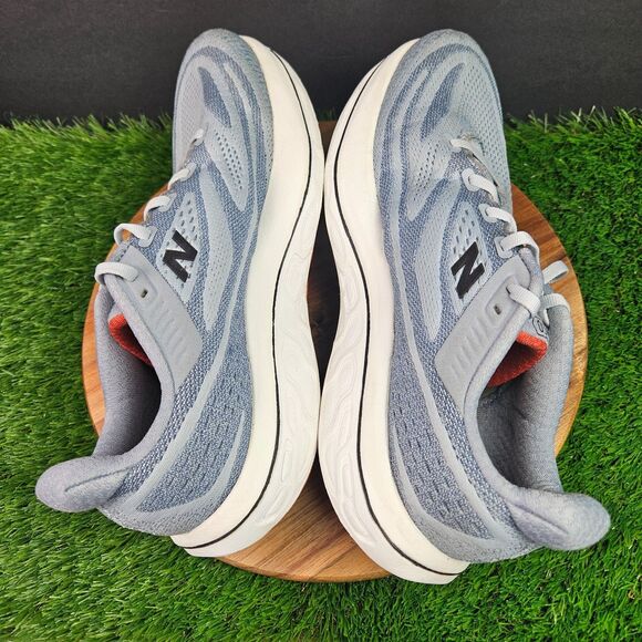 New Balance Fresh Foam X Vongo v6 Mens Size 11 2E Running Shoes Gray MVNGOLG6 - Picture 8 of 11